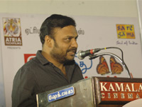 Oruvar Meedhu Oruvar Sainthu - Audio Lauch